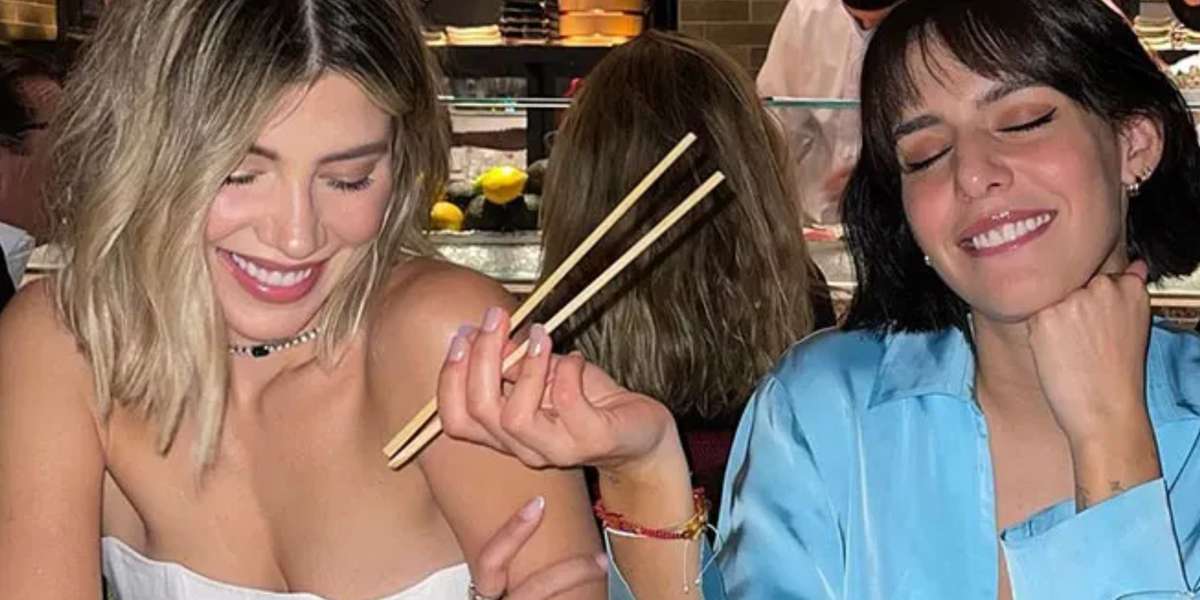 Camila Valero filtra el primer vestido de novia de su hermana y así