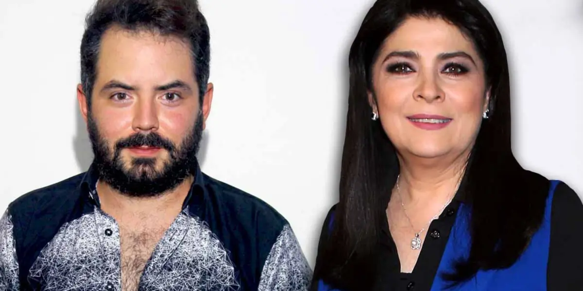 José Eduardo habla sobre el futuro de Victoria Ruffo