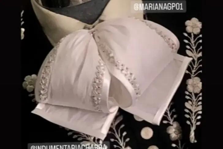 Este es el posible traje de charro que Vicente Fernández utilizará en su boda