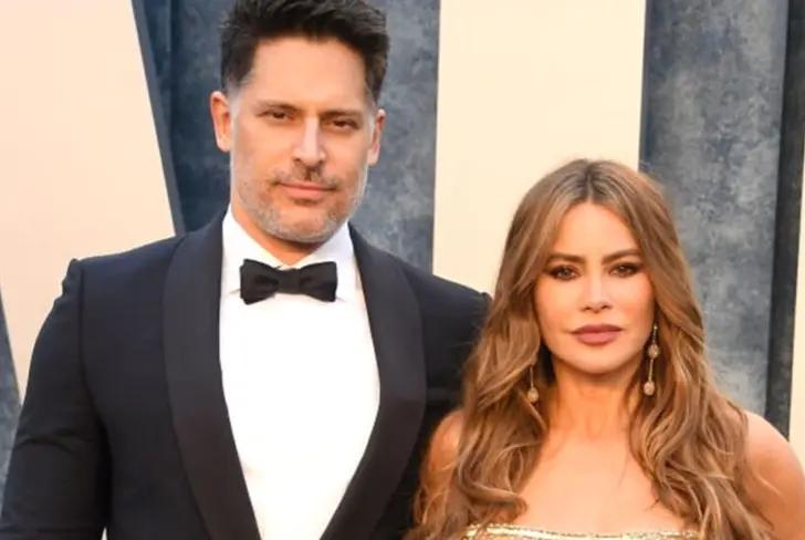 Sofía Vergara y Joe Manganiello&nbsp;