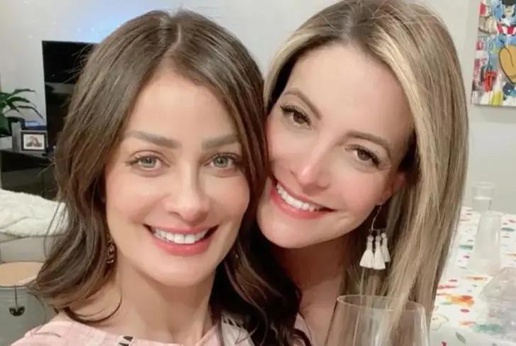 Así luce la hermana de Dayanara Torres&nbsp;