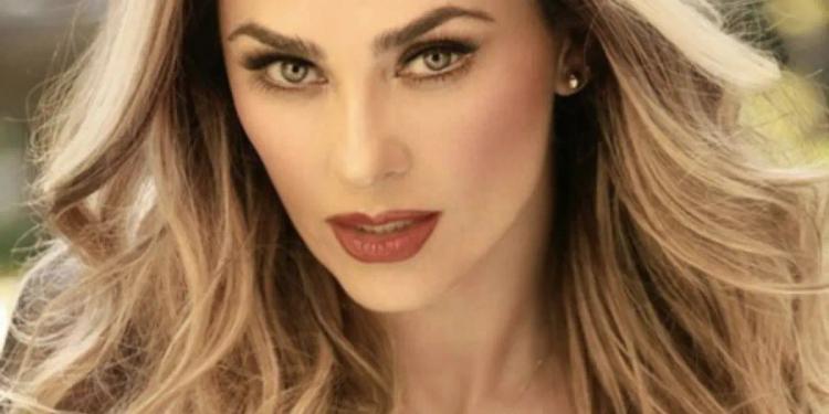 Aracely Arámbula revela su secreto para mantener su figura a sus 48 años