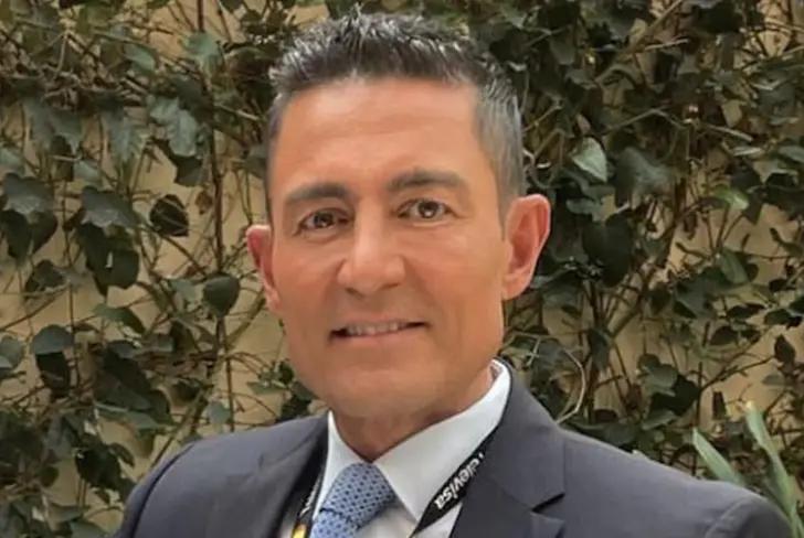 Así luce Fernando Colunga