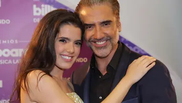 Camila Fernández confiesa el nombre de la famosa que enamoró a Alejandro 