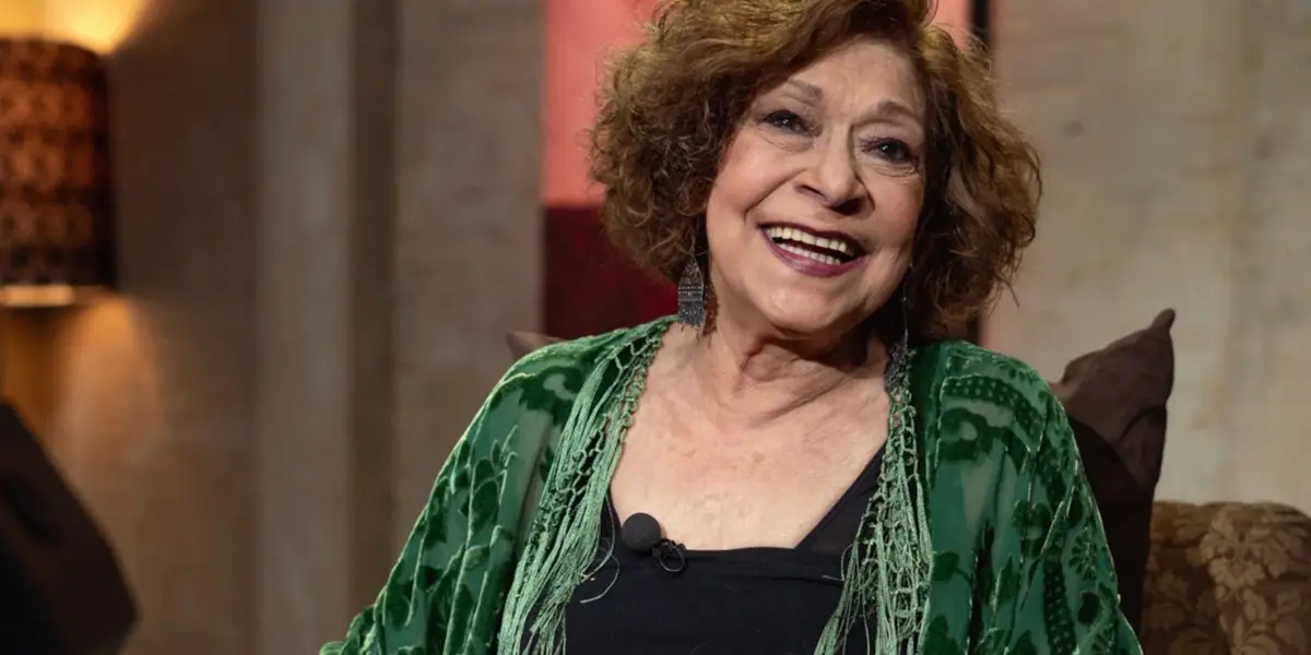 Cristina Pacheco fallece a los 82 años 