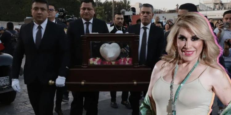 Amigo de Dulce revela la verdad de por qué su hija ni familiares fueron al funeral