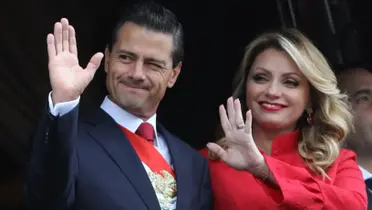 Enrique Peña no quería a Angélica Rivera de novia 