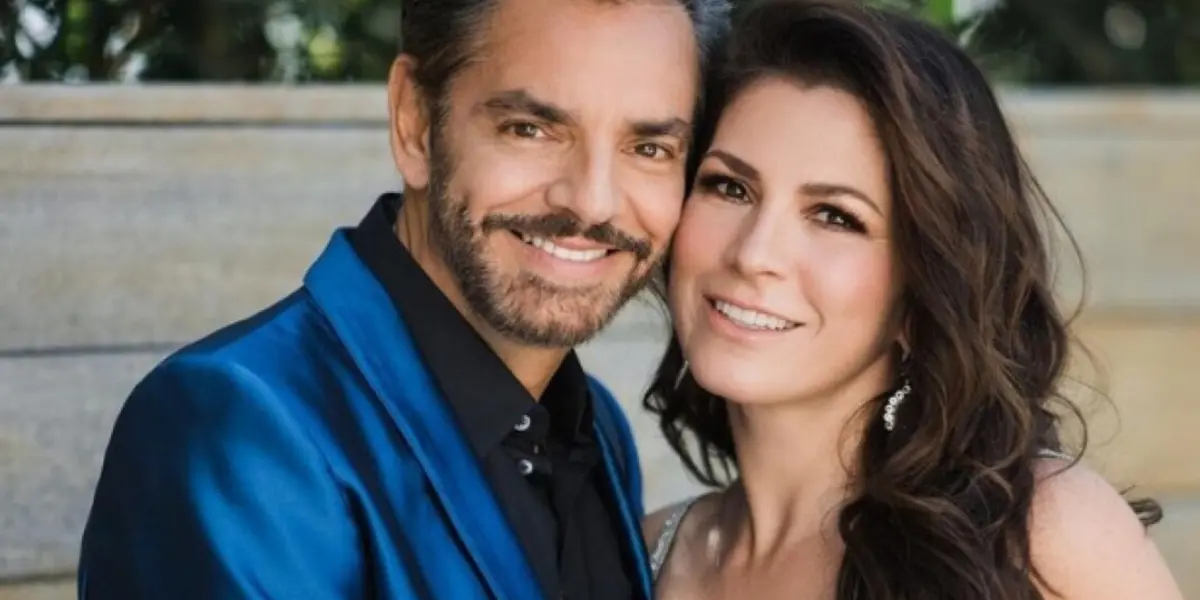 Eugenio Derbez y Alessandra Rosaldo hablan de sus problemas como pareja 