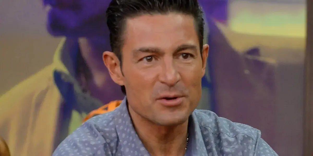 Fernando Colunga habla de su regreso a las telenovelas 
