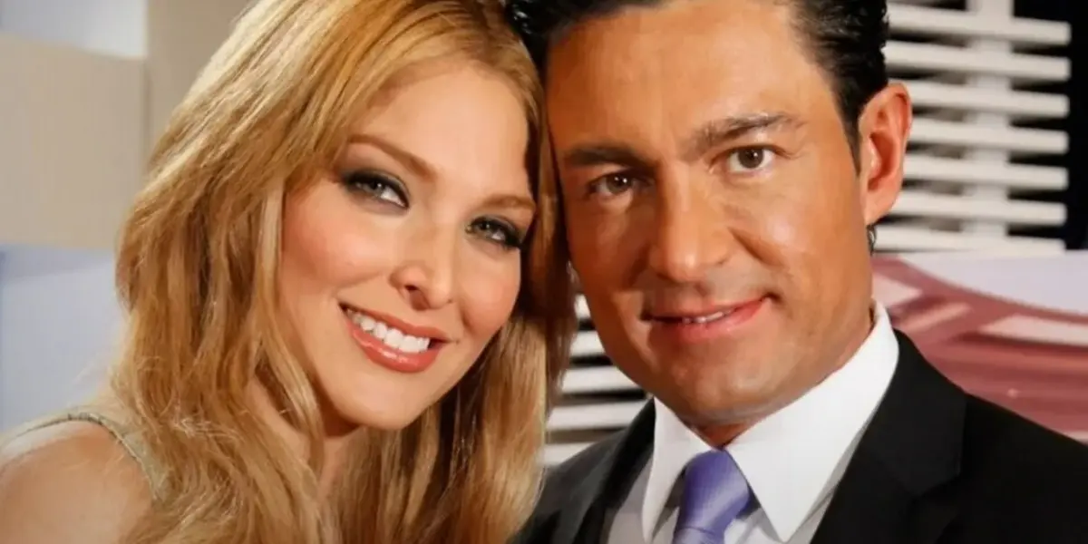 Fernando Colunga y Blanca Soto habrían terminado su relación hace algunos años 