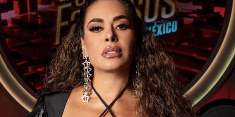 Galilea Montijo se fue de vacaciones con la ex pareja de su exesposo