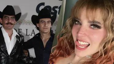 Imelda y Joan Sebastian 