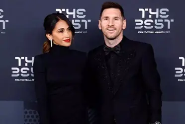 Lionel Messi y Antonela Roccuzzo estarían en crisis matrimonial 
