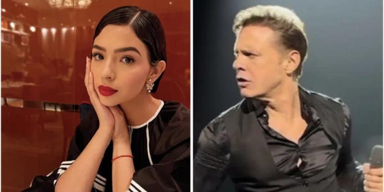 La razón por la que Ángela Aguilar no puede escuchar una canción de Luis Miguel y que hizo enojar a los fans 