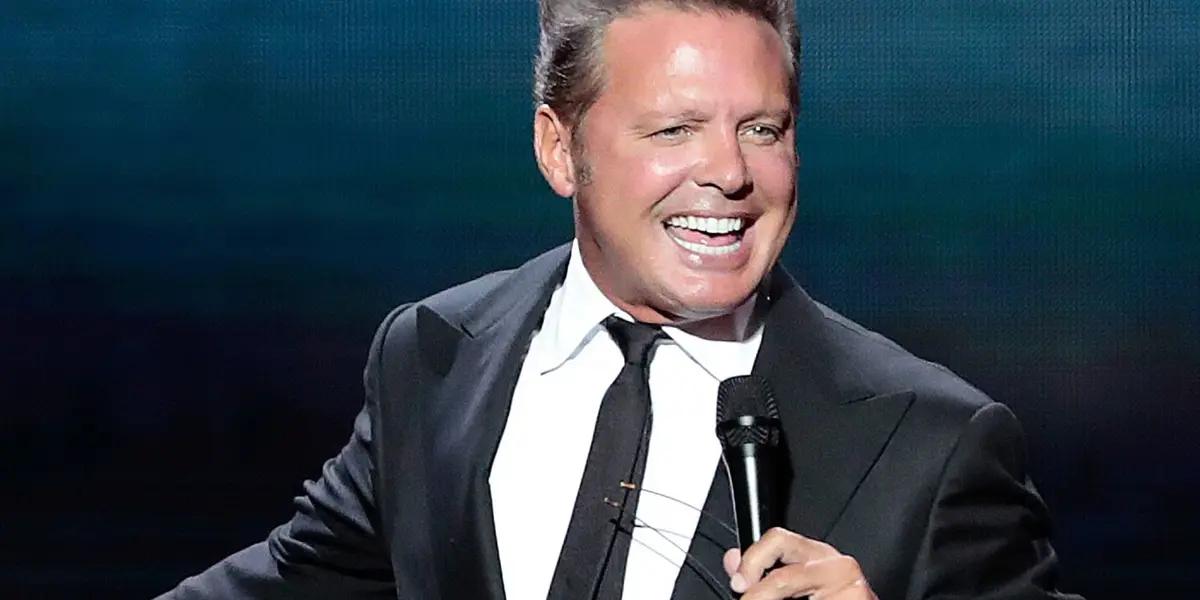 Luis Miguel llega a México