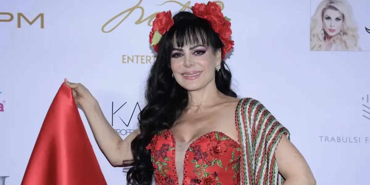 Maribel Guardia