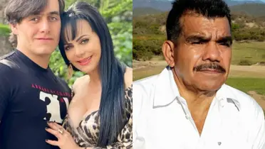 Maribel Guardia habla de la petición de su ex cuñado 