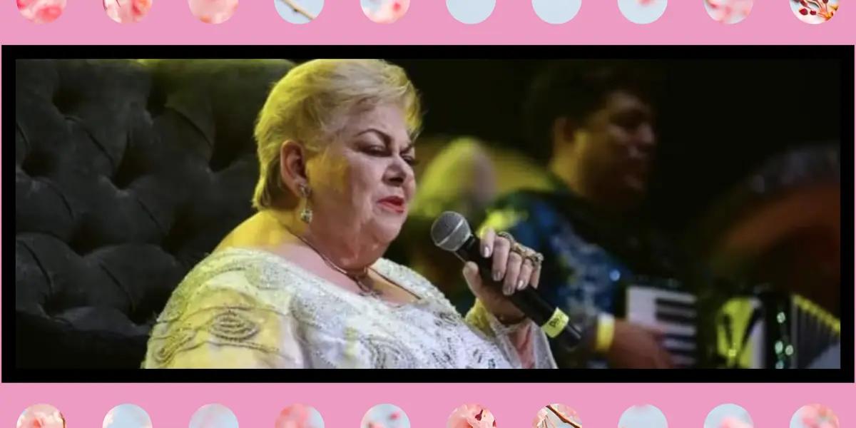 Paquita la del Barrio