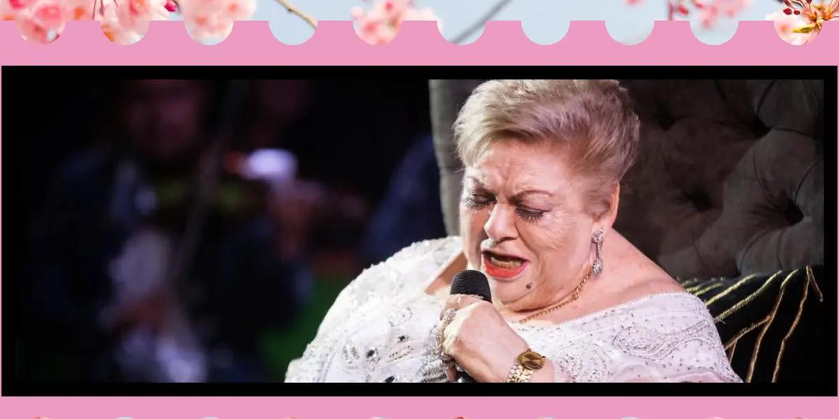 Paquita la del barrio