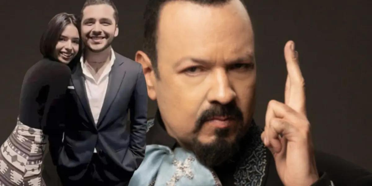 Pepe Aguilar (Foto: TVyNotas)