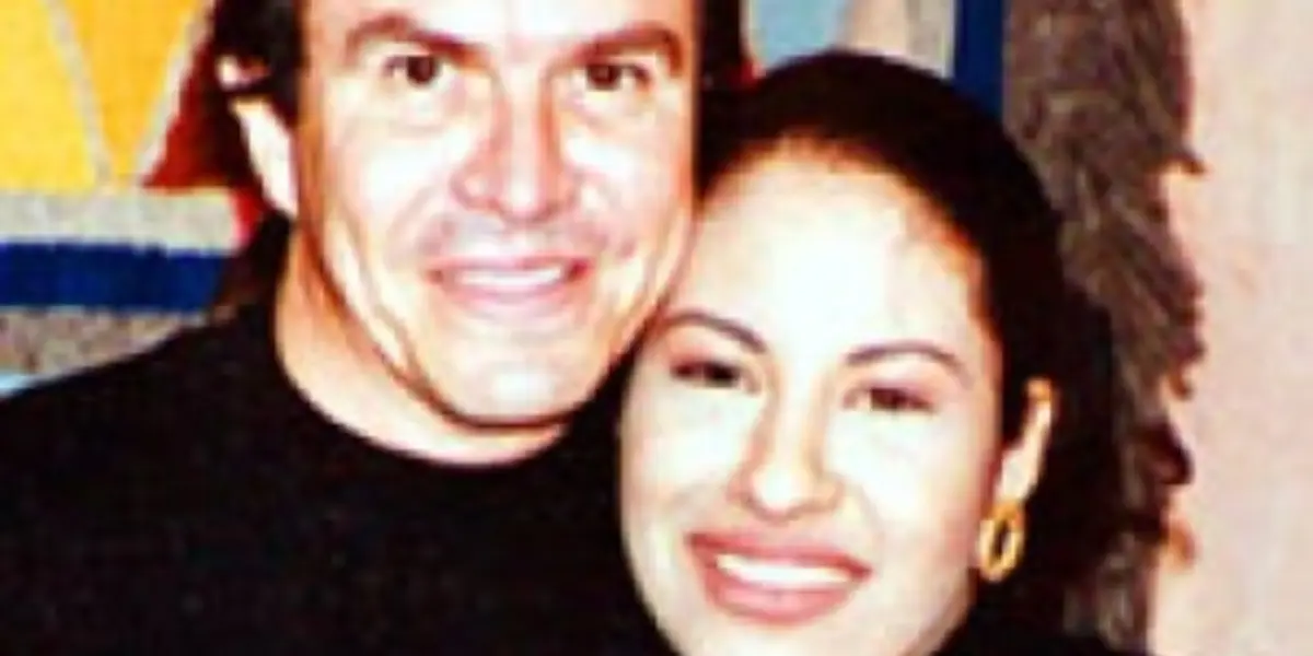 Revelan el romance entre Selena Quintanilla y su doctor 