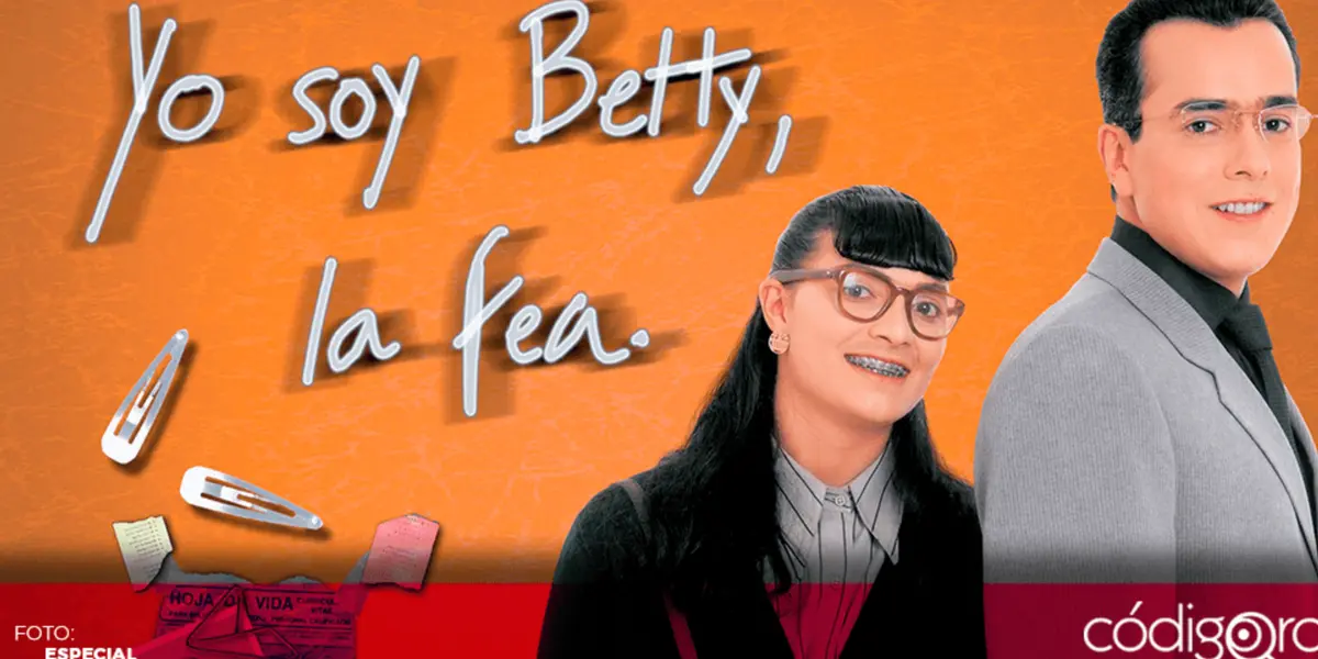 Revelan primeras imágenes de Betty la Fea 2024 