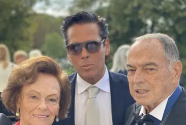 Roberto Palazuelos confirma el fallecimiento de su papá 