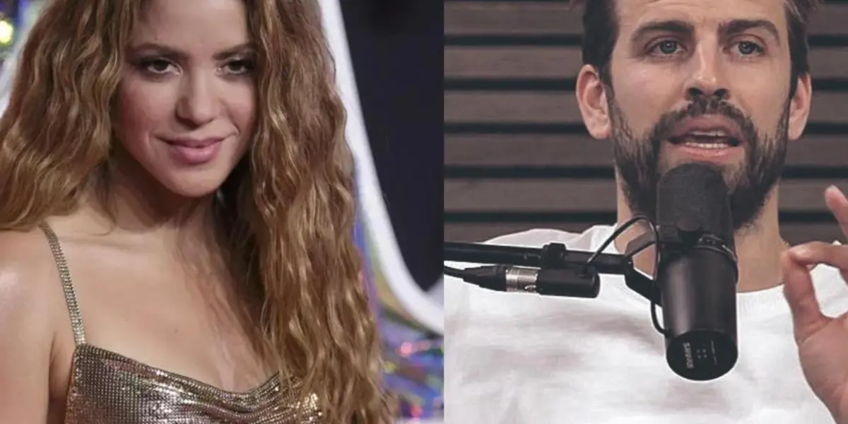 Shakira culpa a Piqué de frenar su carrera 