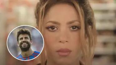 Shakira (Foto: Antena 2)