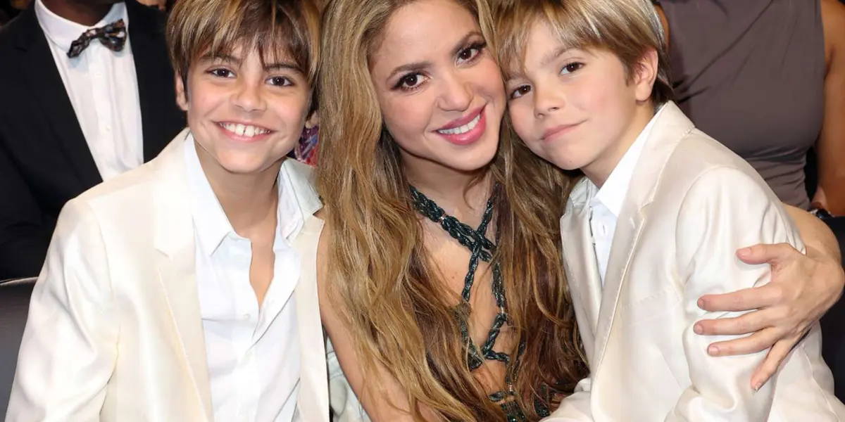 Shakira habla de su faceta como mamá soltera 