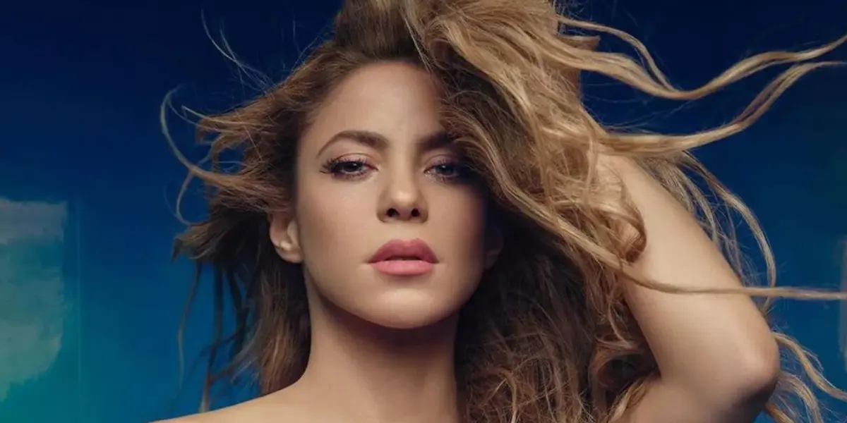 Shakira lanza adelanto de nueva canción 