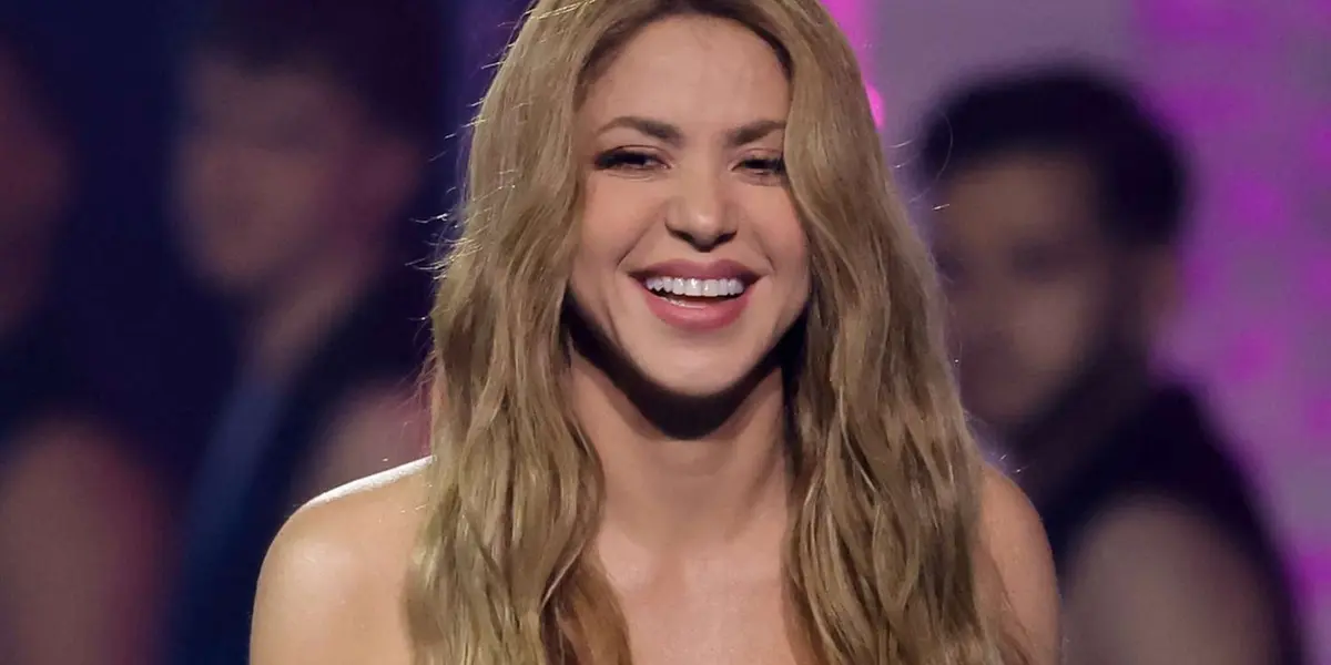 Shakira organizó una fiesta rodeado de amigos 