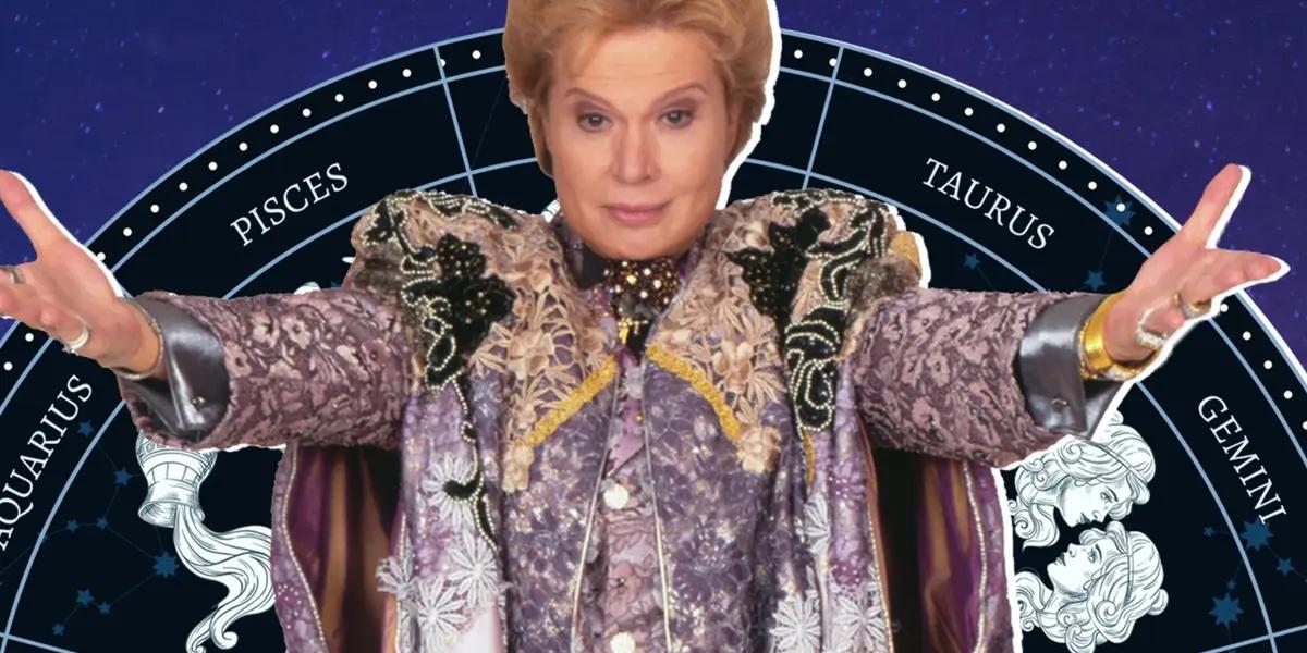 Walter Mercado 