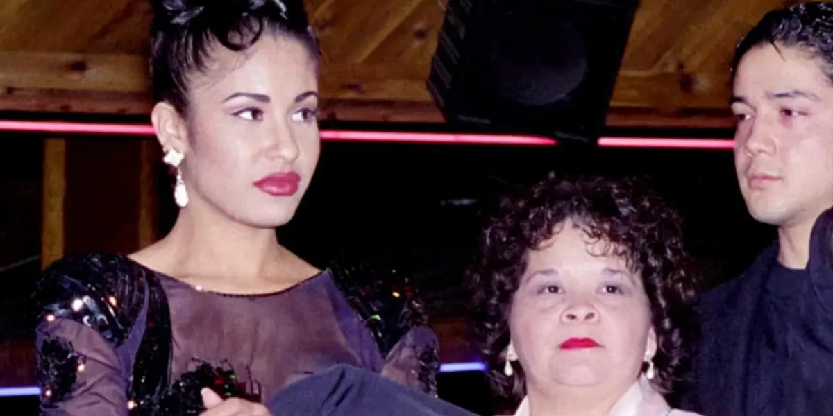 Yolanda Saldívar revela al culpable de la muerte de Selena Quintanilla