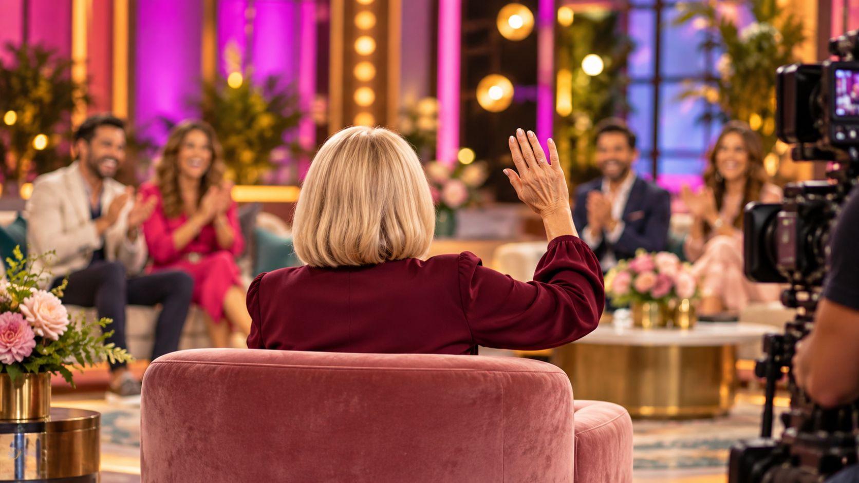 Mejores momentos de Laura Bozzo en venga la alegria