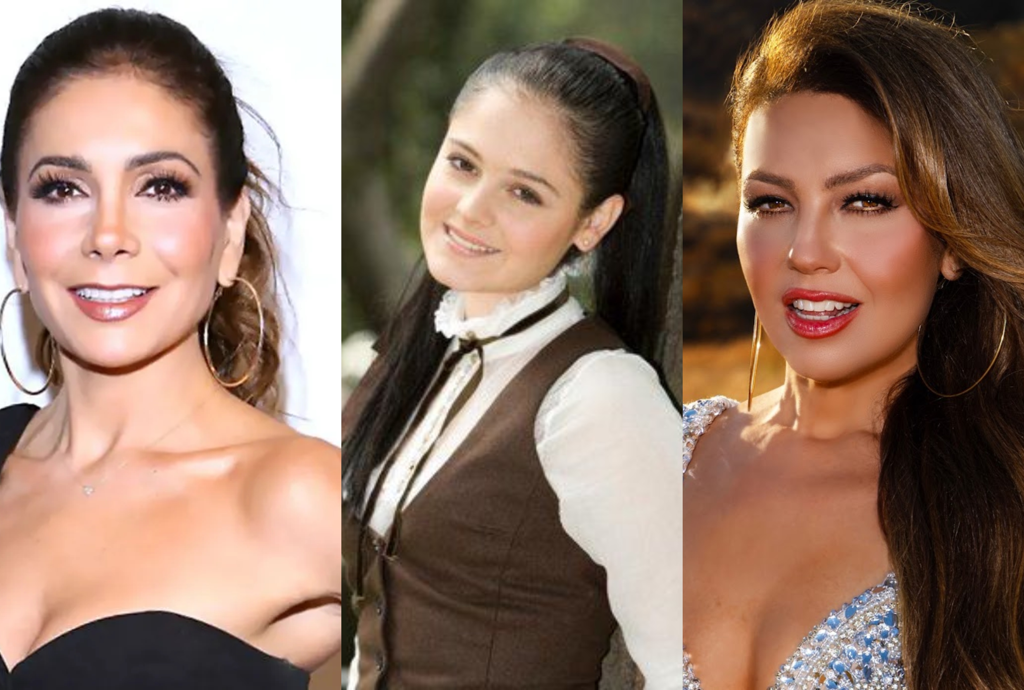 Las actrices que abandonaron las telenovelas