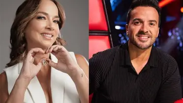 Adamari López habla de Luis Fonsi 