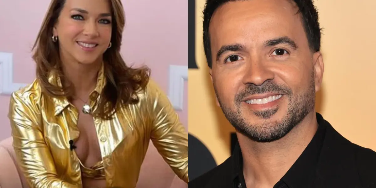 Adamari López revela detalles de su matrimonio con Luis Fonsi 