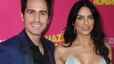 Aislinn Derbez aclara porque está con Mauricio Ochmann en Madrid 