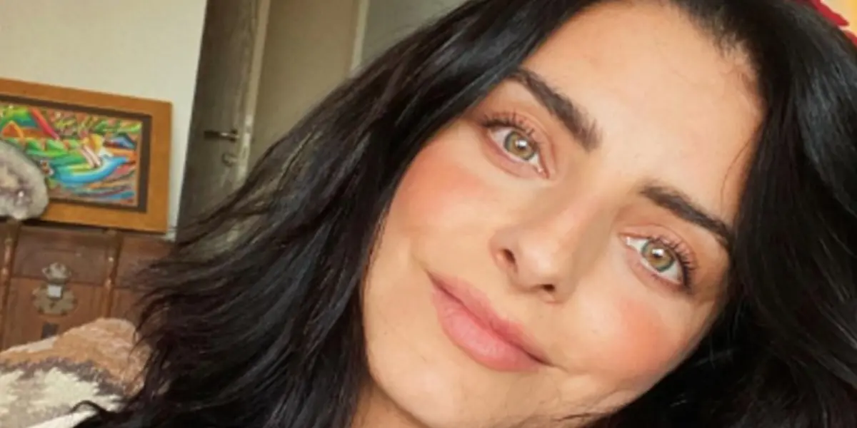 Aislinn Derbez comparte foto de las hijas de Mauricio Ochmann 