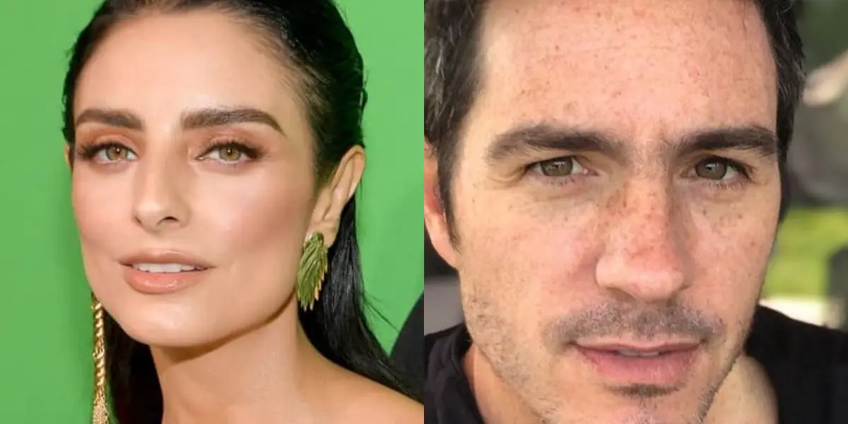 Aislinn Derbez habla de la vida de Mauricio Ochmann