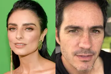 Aislinn Derbez habla de la vida de Mauricio Ochmann