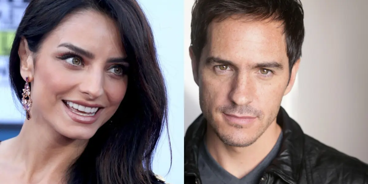 Aislinn Derbez habla de su matrimonio con Mauricio Ochmann 