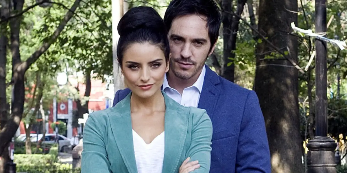 Aislinn Derbez habla de su relación con Mauricio Ochmann 