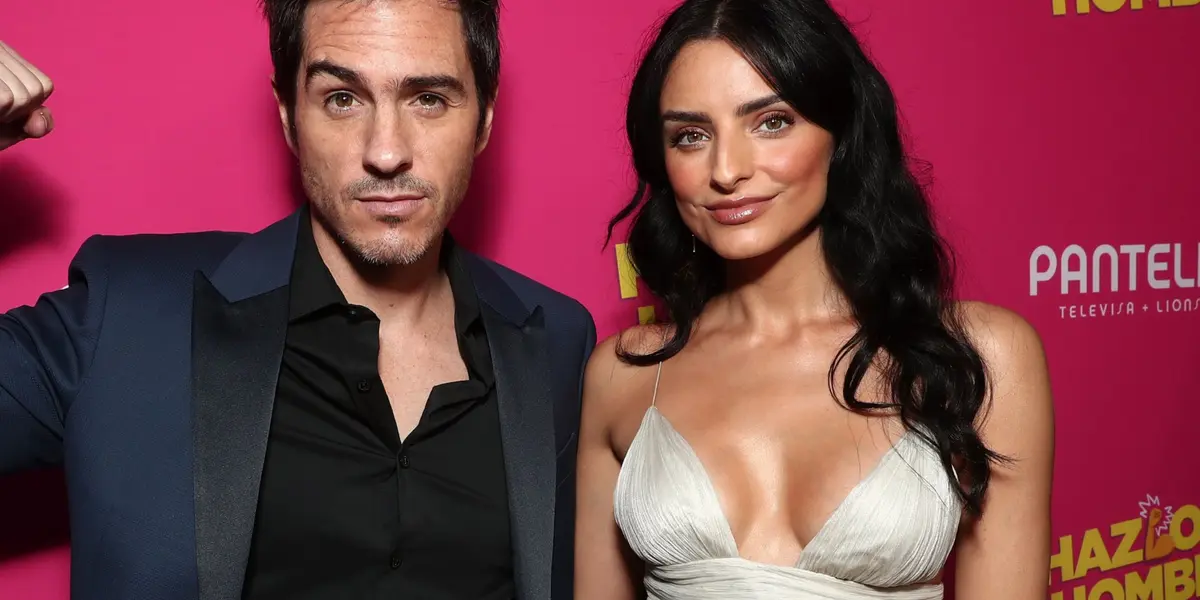 Aislinn Derbez habla de su relación con Mauricio Ochmann 