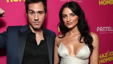 Aislinn Derbez habla de su relación con Mauricio Ochmann 