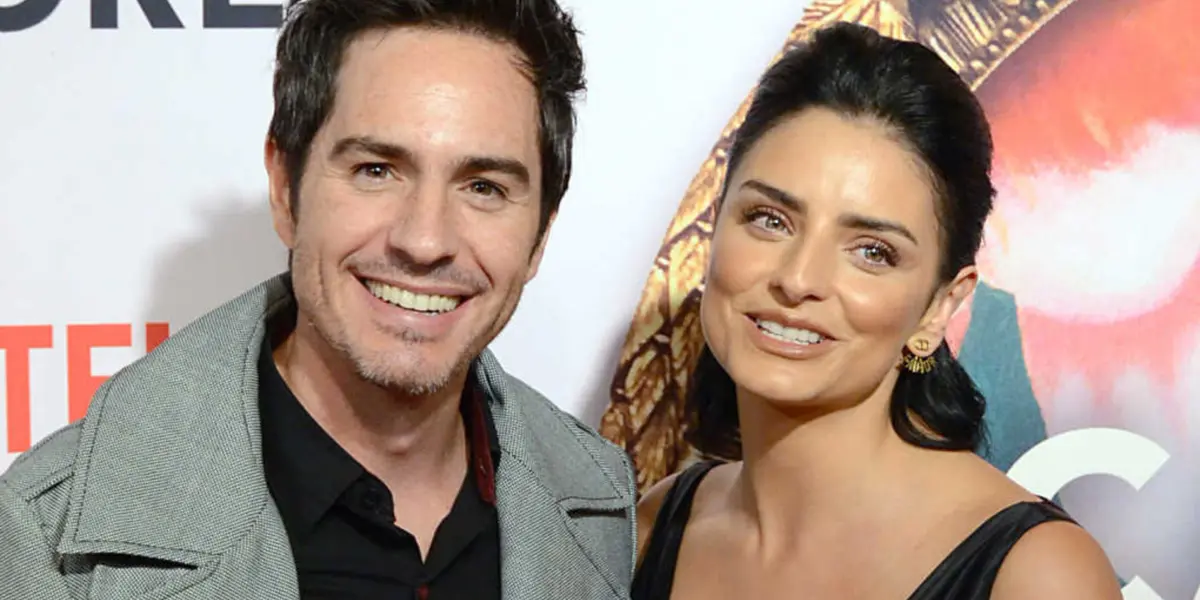 Aislinn Derbez habla de su trabajo con Mauricio Ochmann 