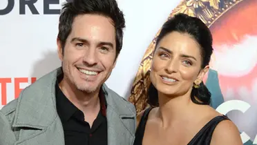 Aislinn Derbez habla de su trabajo con Mauricio Ochmann 