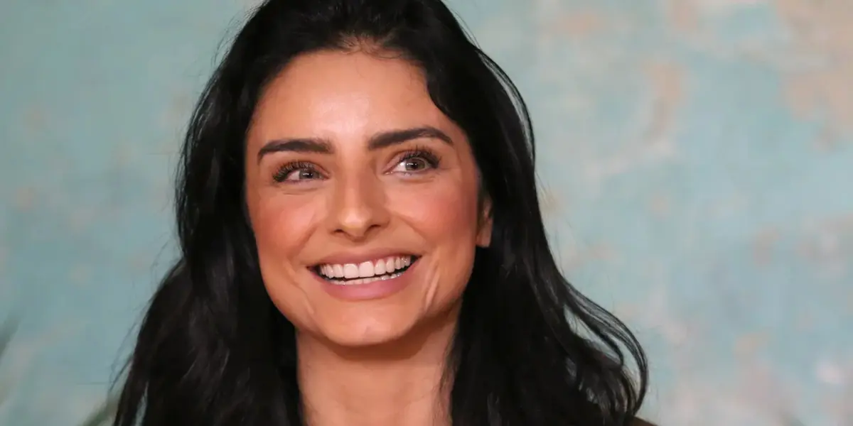 Aislinn Derbez habla de su vida amorosa 