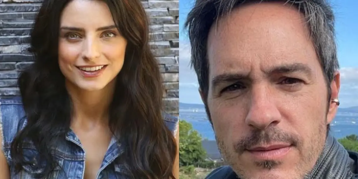 Aislinn Derbez habla de uno de los miedos de Mauricio Ochmann 